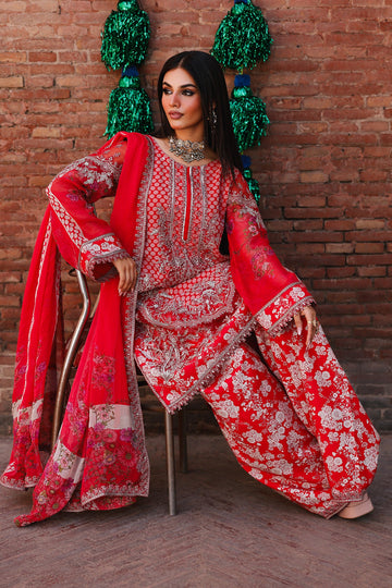 Charizma VSL25-16 Vasal Chiffon Collection 2025